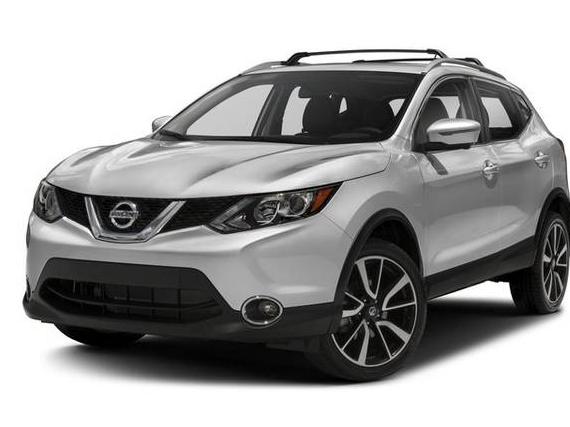 NISSAN ROGUE SPORT 2018 JN1BJ1CR8JW281746 image